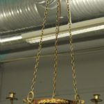 774 1201 HANGING LAMP